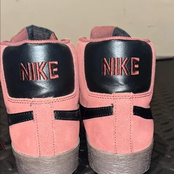 Nike SB Zoom Blazer Mid Oxen Brown Black Size Mens 8 Women’s 9.5 - Picture 6 of 12